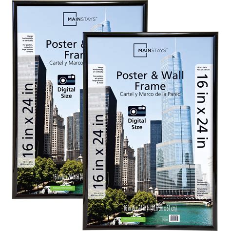 Don't hesitate to employ the filter to further specify your search. . 16x24 poster frame